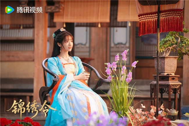 《锦绣令》全集百度云高清无删版(资源下载)1080P720云网盘链接插图1