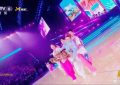 肖战成龙他们一起吃瓜看热闹，小沈阳和闺女互动太嗨，直接被抬下台了缩略图