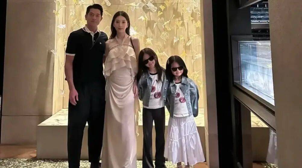 60岁天王喜当爹,打破四大天王岳父魔咒!插图1 60岁天王喜当爹,打破四大天王岳父魔咒!插图1