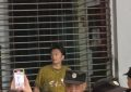 谢霆锋重庆开唱，模仿者太像惹围观，粉丝追着拍，保安喊破喉咙：是假的！缩略图