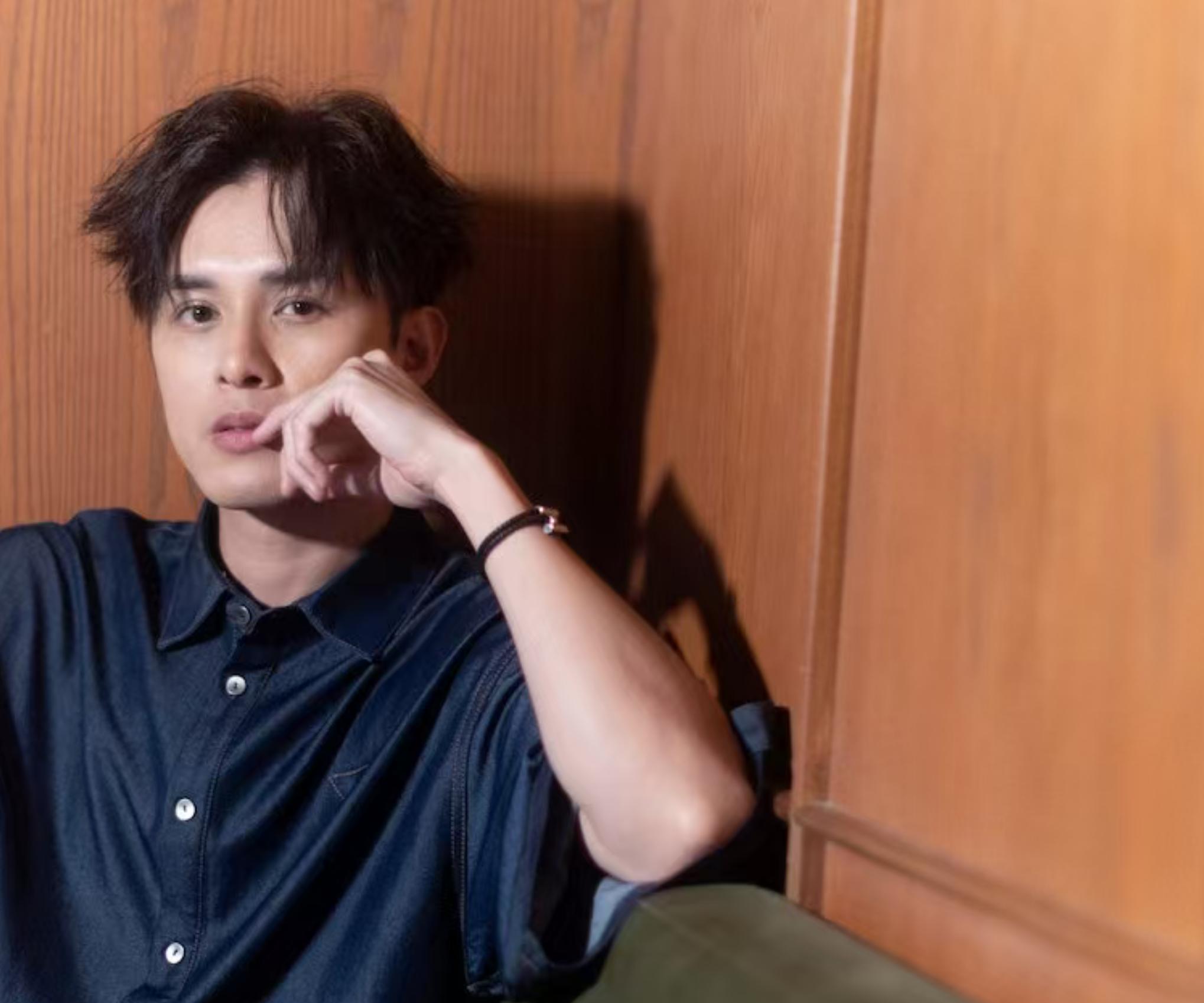 TVB当红小生预告明年结婚!和圈外女友感情稳稳的,女方离过婚插图1 TVB当红小生预告明年结婚!和圈外女友感情稳稳的,女方离过婚插图1