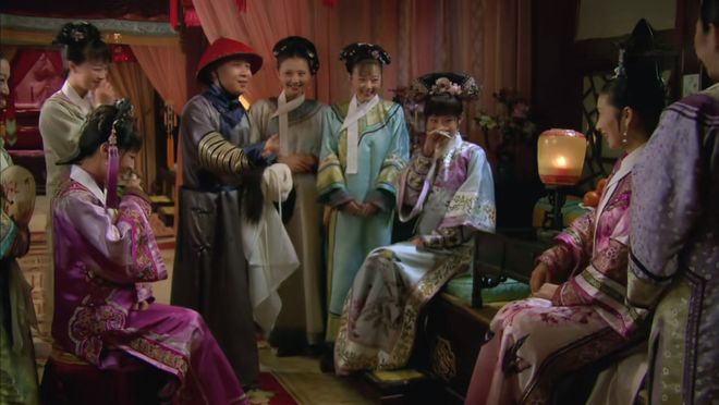 《甄嬛传》全集百度云网盘资源下载[4K高清超清版1080pHD]在线观看插图1