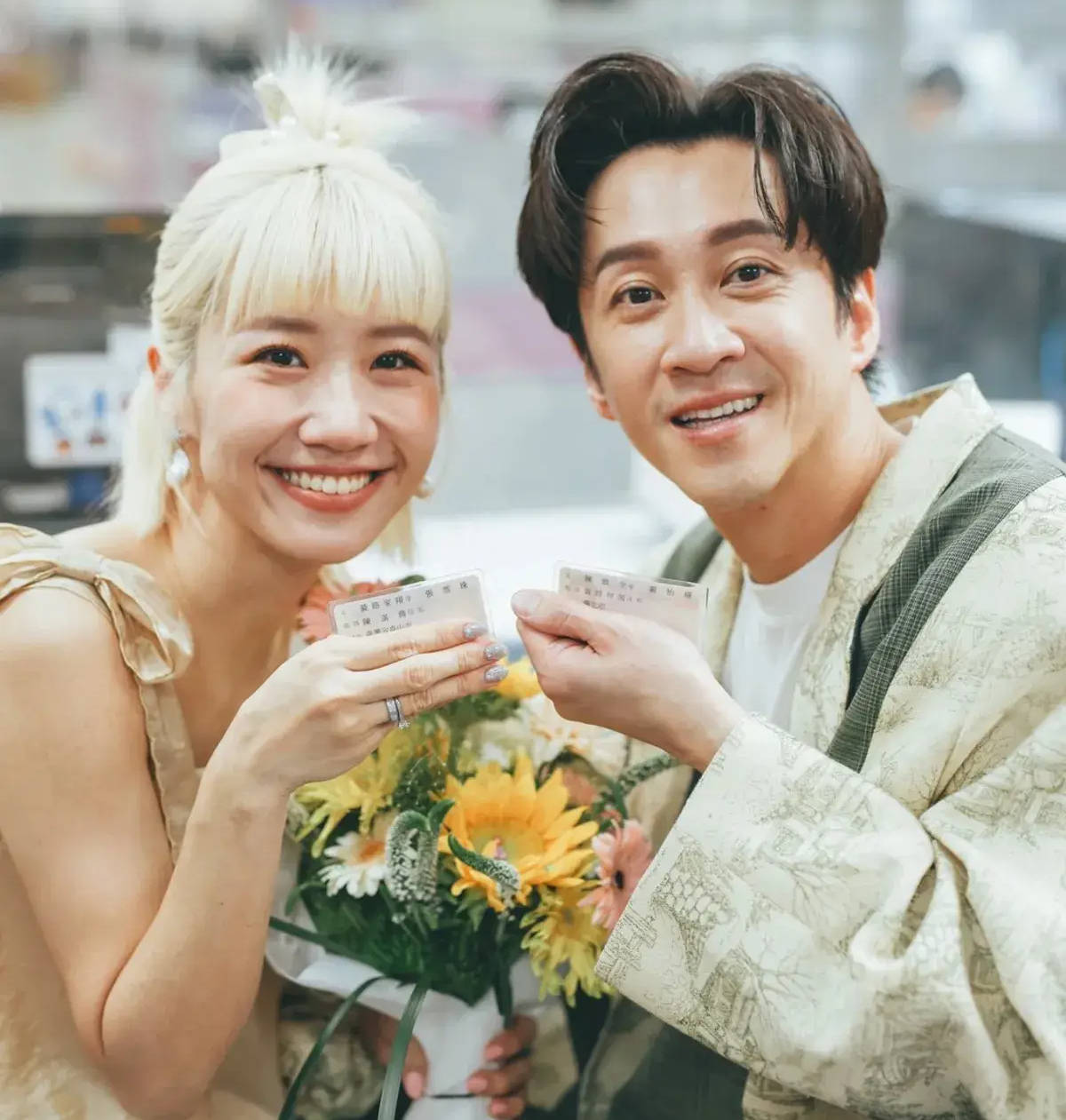 陈汉典认了!亲口说Lulu就是那个能过一辈子的人,网友狂喊祝福插图 陈汉典认了!亲口说Lulu就是那个能过一辈子的人,网友狂喊祝福插图