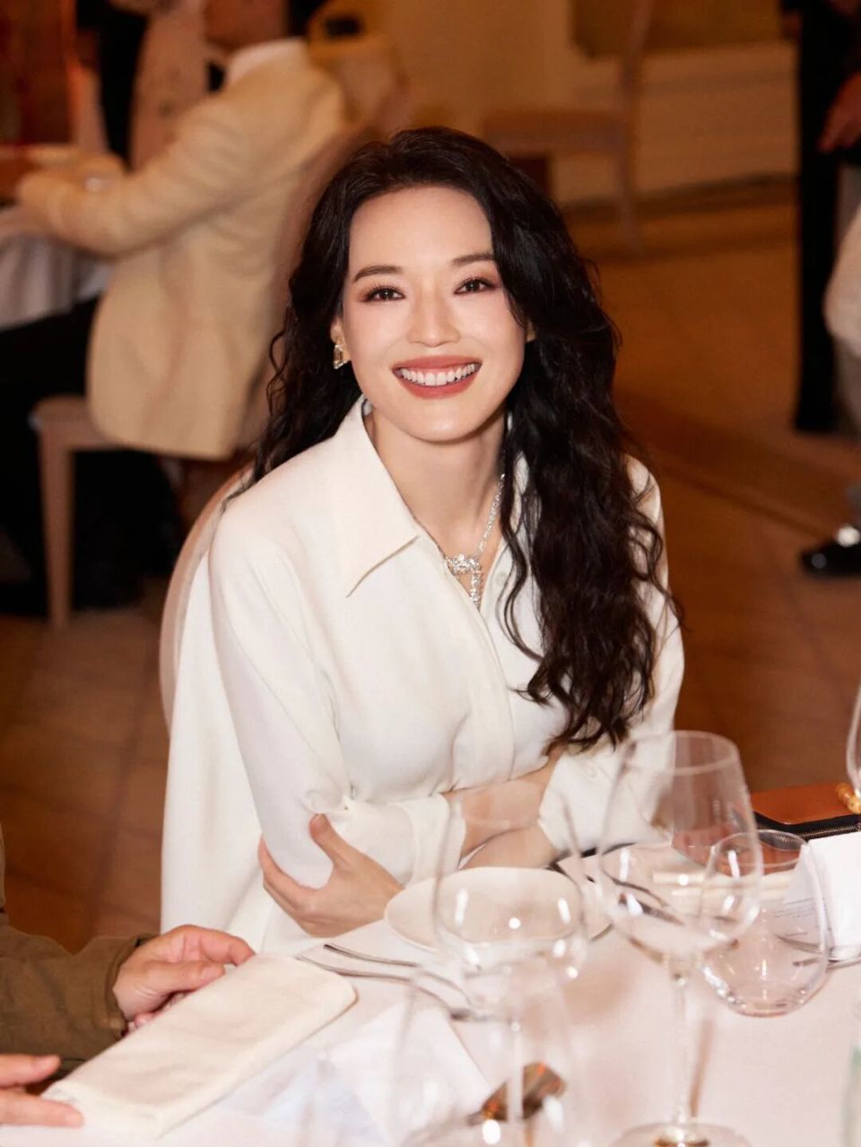 舒淇聊小时候早起给全家做饭,王晶说她因片酬低没演《卧虎藏龙》插图 舒淇聊小时候早起给全家做饭,王晶说她因片酬低没演《卧虎藏龙》插图