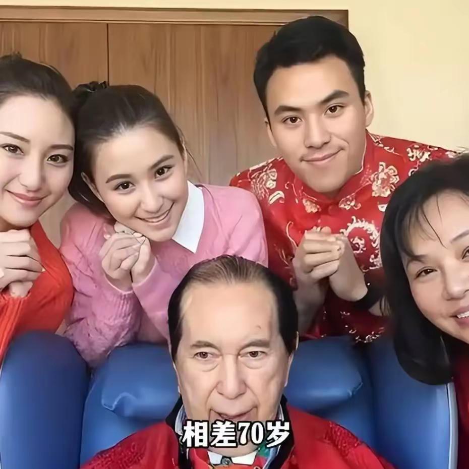 三房婚姻全成笑话？四太梁安琪送的别墅，竟让陈婉珍痛了一辈子！插图