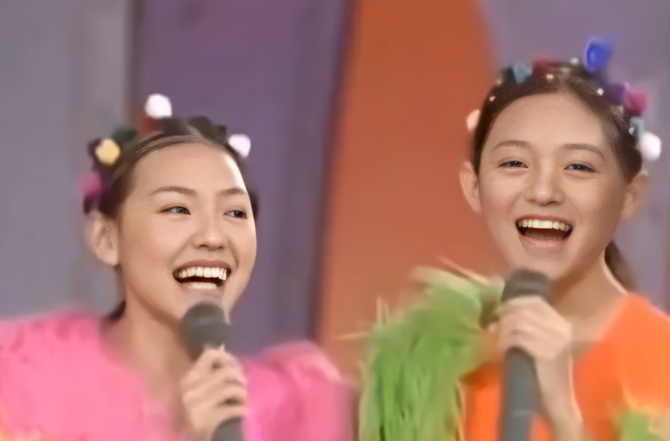 王晶聊大小S,直言大S性格挺温柔的插图1 王晶聊大小S,直言大S性格挺温柔的插图1