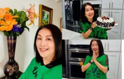 香港老戏骨庆生被夸不老,当年未婚生子震惊全港,孩子爸是谁至今是个谜缩略图 香港老戏骨庆生被夸不老,当年未婚生子震惊全港,孩子爸是谁至今是个谜缩略图