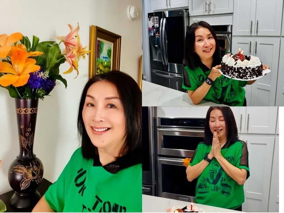 香港老戏骨庆生被夸不老，当年未婚生子震惊全港，孩子爸是谁至今是个谜插图