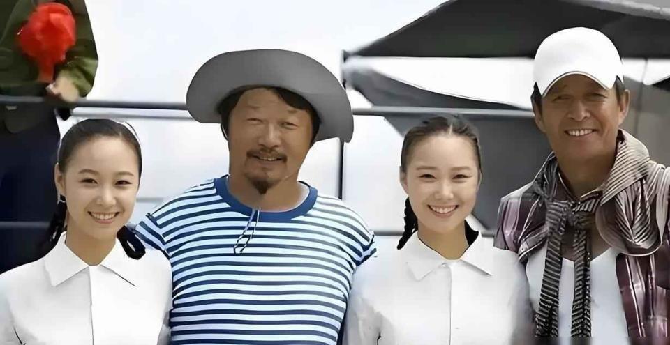 《父母爱情》里他们竟然是真夫妻？戏外相爱40年没绯闻，儿子还当了导演插图1