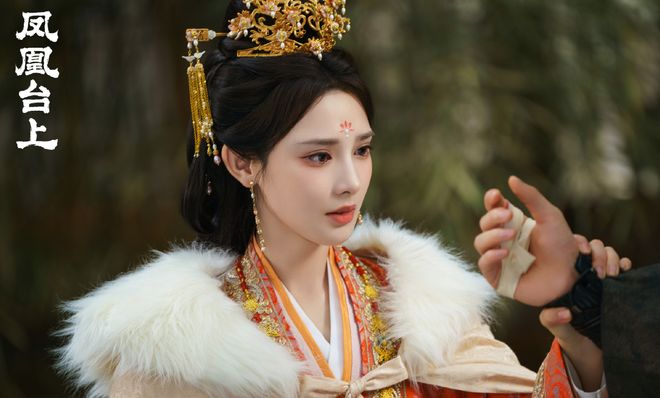 《凤凰台上》全集下载百度网盘资源免费在线【1080p高清中字】阿里云盘插图1