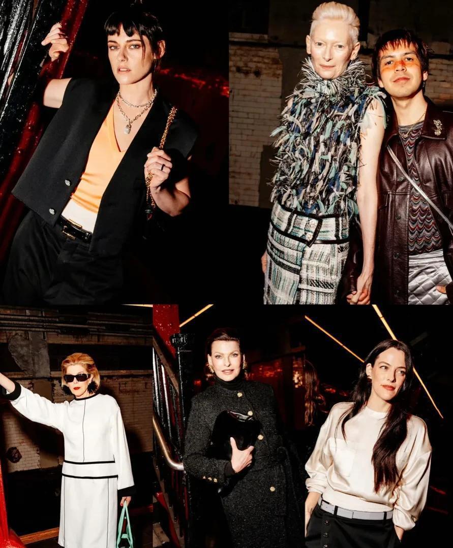 这晚辛芷蕾又美又飒,王一博一脸高冷耍酷,权志龙却造型怪异还站没站相插图1 这晚辛芷蕾又美又飒,王一博一脸高冷耍酷,权志龙却造型怪异还站没站相插图1