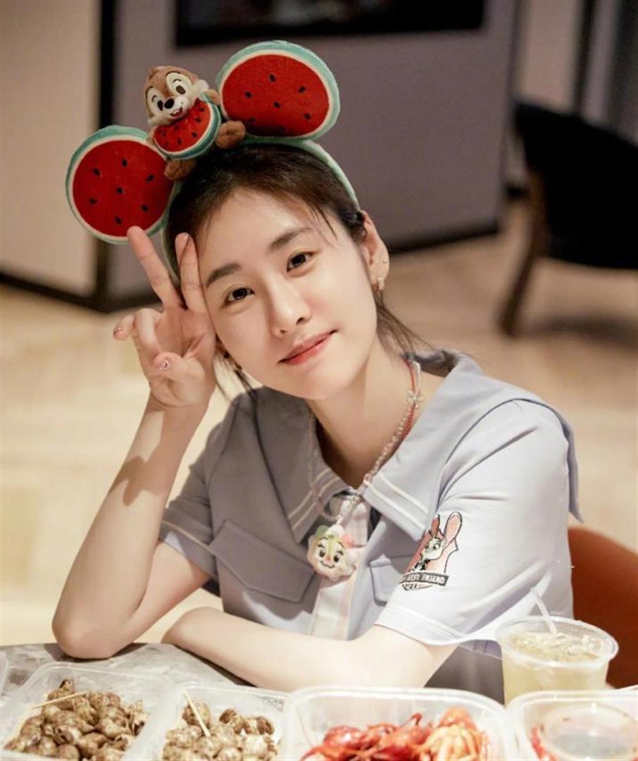 张碧晨未婚生子，里子面子全没了，这代价也太大了！插图