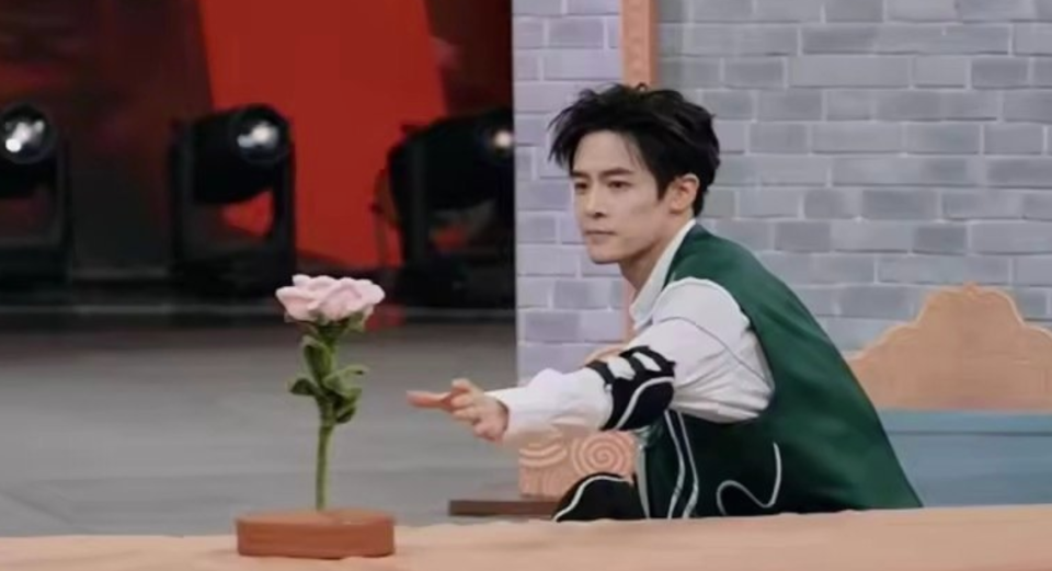 颖儿又夸付辛博啦！说女儿遗传了爸爸的唱跳天赋，这真夫妻太好嗑了插图1