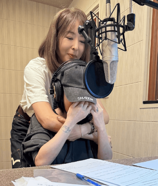 贾永婕澄清争议:陪小S的是导演,不是具俊晔插图 贾永婕澄清争议:陪小S的是导演,不是具俊晔插图