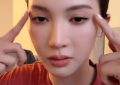 金晨被质疑医美过度，回应说以后不乱化妆了缩略图