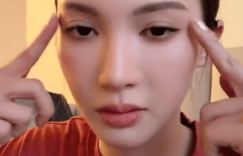 金晨被质疑医美过度，回应说以后不乱化妆了缩略图