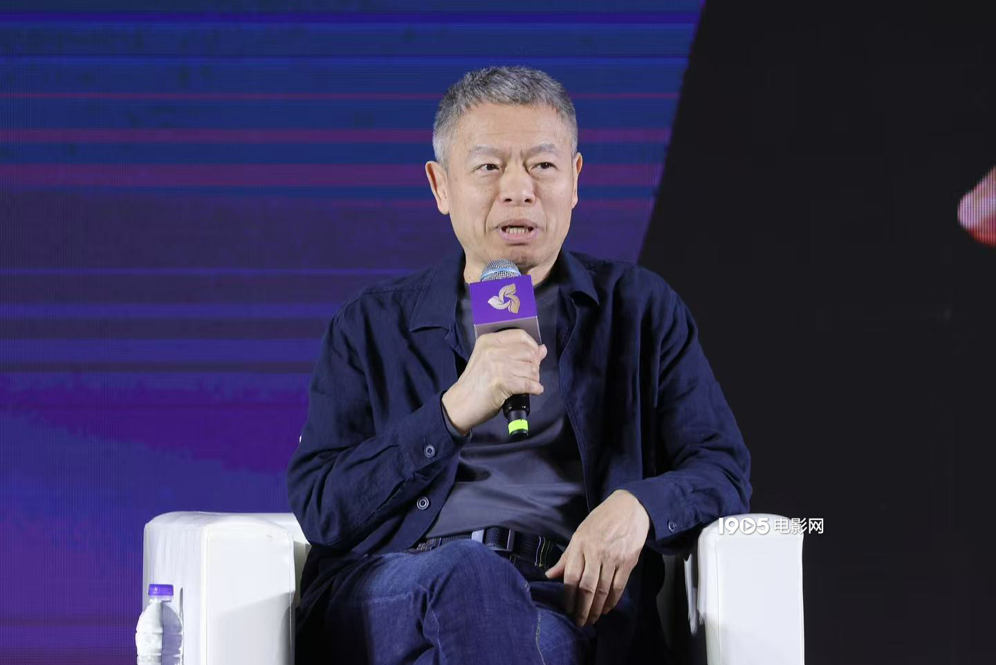 马可·穆勒海影节开讲，聊聊电影节策展那些事儿插图1