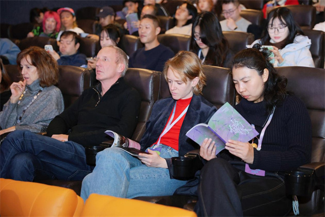 第三届家庭影像展在京开幕，主打“家”的故事插图1