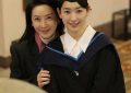 方太龚慈恩女儿硕士毕业，被赞香港最美星二代缩略图