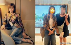 63岁关之琳街头被偶遇！170cm大长腿秒杀全场，摘口罩贴脸合影超宠粉缩略图