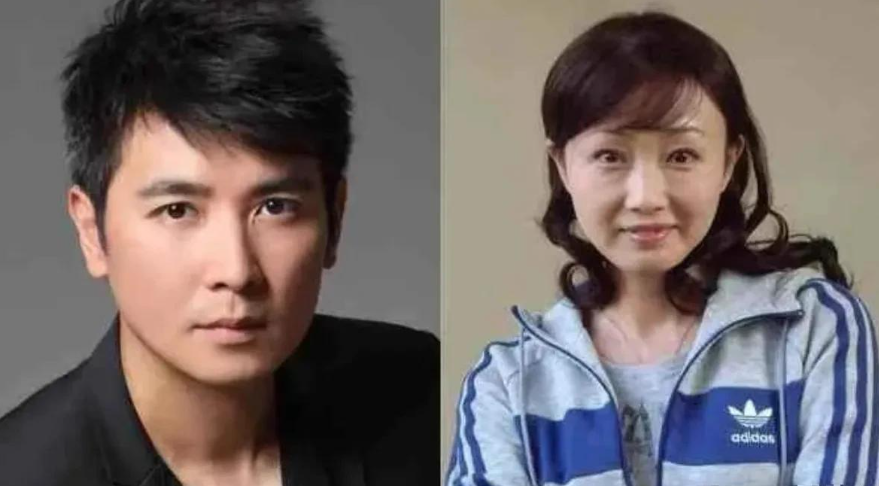 57岁黄慧颐直播爆猛料！亲揭和保剑锋恋情真相，出轨只是开始插图