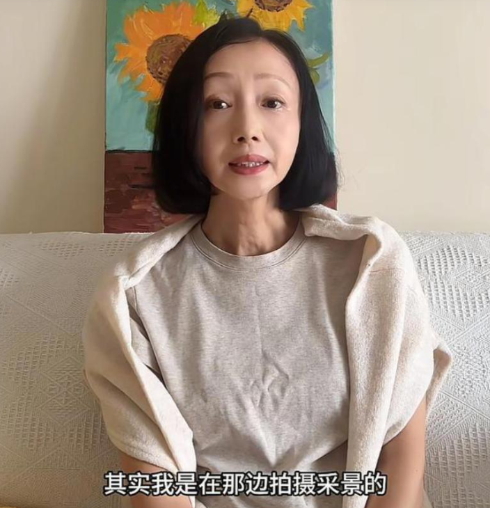 57岁黄慧颐直播爆猛料！亲揭和保剑锋恋情真相，出轨只是开始插图1