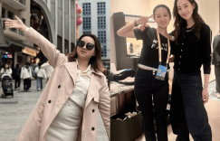 张钧甯被员工狂赞神仙老板，带我瘦了36斤！缩略图