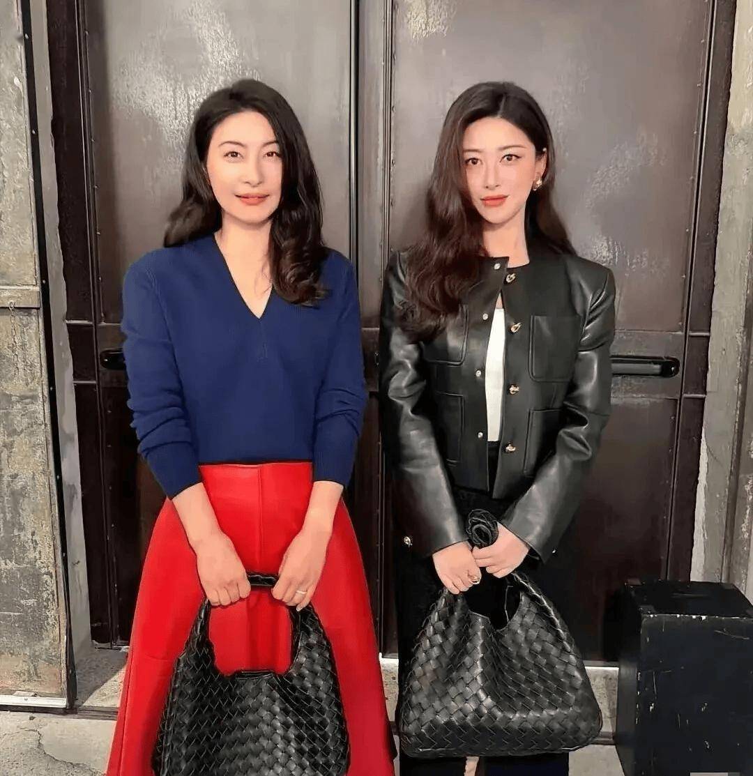 44岁的郭晶晶和41岁的朱珠同框,我才懂了:真正的美是骨子里的!插图 44岁的郭晶晶和41岁的朱珠同框,我才懂了:真正的美是骨子里的!插图