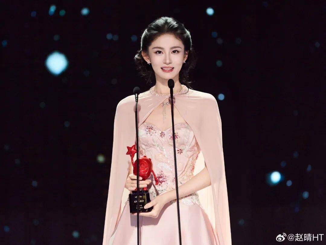 于正回应赵晴瘦成纸片人：她每天练6小时，从95斤掉到90多斤插图