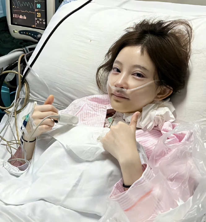 冯提莫复出啦!消失一年原来是癌症复发,现在团播站C位插图1 冯提莫复出啦!消失一年原来是癌症复发,现在团播站C位插图1