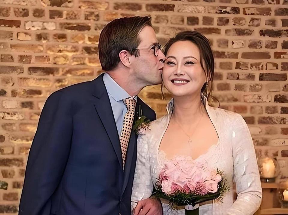 63岁的大宋佳太幸福啦!定居比利时,嫁给小8岁的富商,儿女个个优秀让人羡慕插图1 63岁的大宋佳太幸福啦!定居比利时,嫁给小8岁的富商,儿女个个优秀让人羡慕插图1