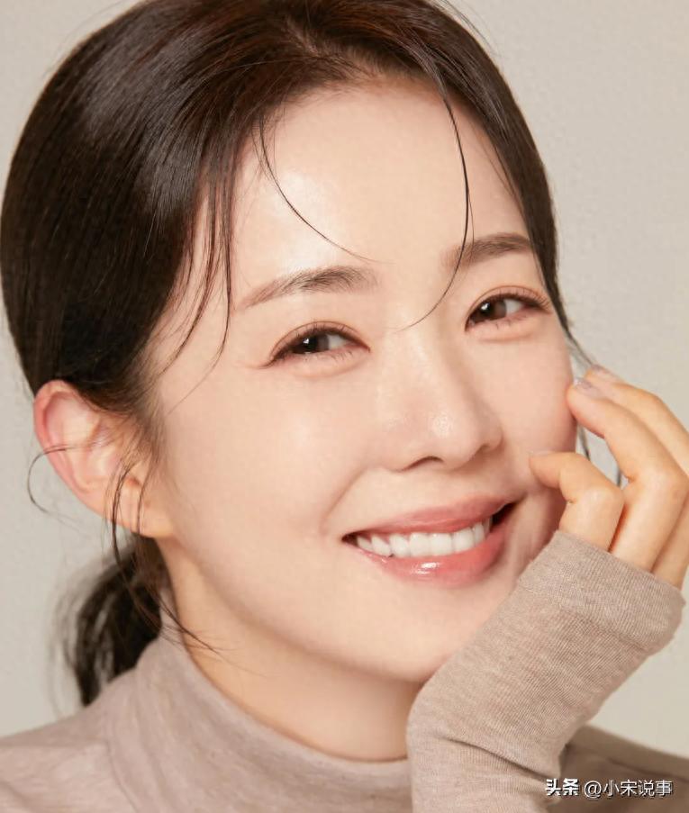 44岁韩国女星怀上二胎，曾多次流产仍不放弃，连老公都惊了插图