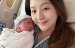 41岁港星喜迎女儿出生，高龄拼娃终于当上妈缩略图