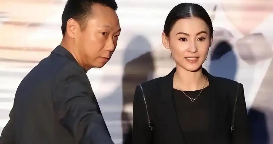 张柏芝老是被朋友坑,现在这局面真怪不了别人插图1 张柏芝老是被朋友坑,现在这局面真怪不了别人插图1