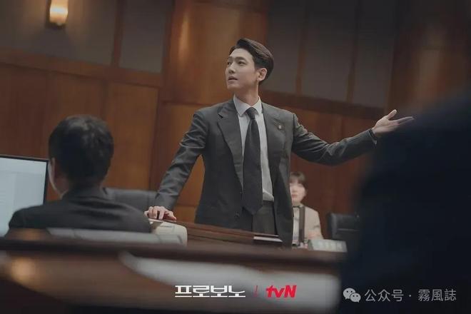 《公益律师》百度云网盘资源下载[HD-MP4][阿里云盘][高清]插图