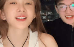 赵樱子直播大方秀恩爱！小12岁圈外男友首度露脸，真容曝光缩略图