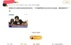 郑智化风波后首次现身！回怼台媒：文明和野蛮根本没法聊，你懂的缩略图