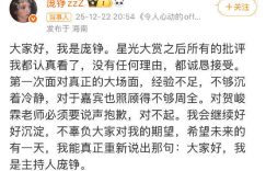 庞铮向贺峻霖道歉：我会好好沉淀，不辜负大家的期待缩略图