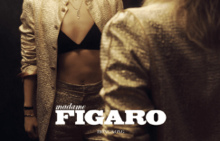 郑秀文金发铆钉造型超有范儿，红指甲冷艳爆棚缩略图