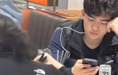 网友：谢霆锋家祖上都得感谢张柏芝，她生了个斯文版的谢霆锋缩略图