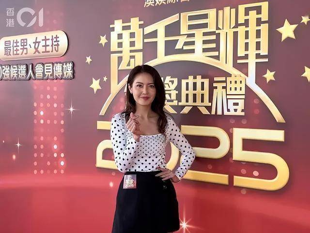 38岁前港姐冠军要当准阔太啦！和男友恋爱八年不急着结婚插图