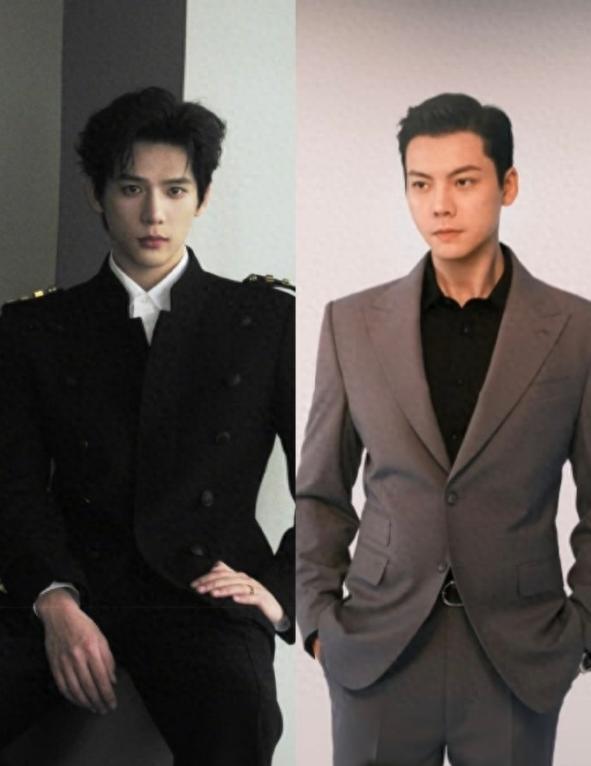 陈伟霆儿子才俩月大，王安宇说漏嘴，一个动作暴露两人真实关系插图1