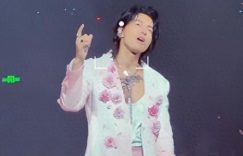 佟丽娅现身言承旭演唱会，关系藏不住了！原来早有苗头缩略图