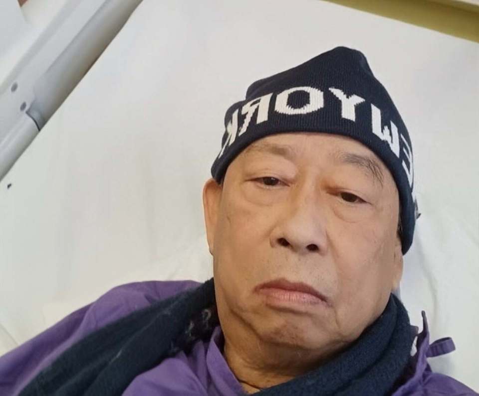 突发!香港老戏骨被病痛缠身,儿子啃老让他不敢退休插图 突发!香港老戏骨被病痛缠身,儿子啃老让他不敢退休插图