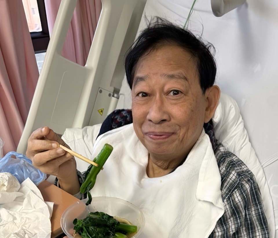 突发!香港老戏骨被病痛缠身,儿子啃老让他不敢退休插图1 突发!香港老戏骨被病痛缠身,儿子啃老让他不敢退休插图1