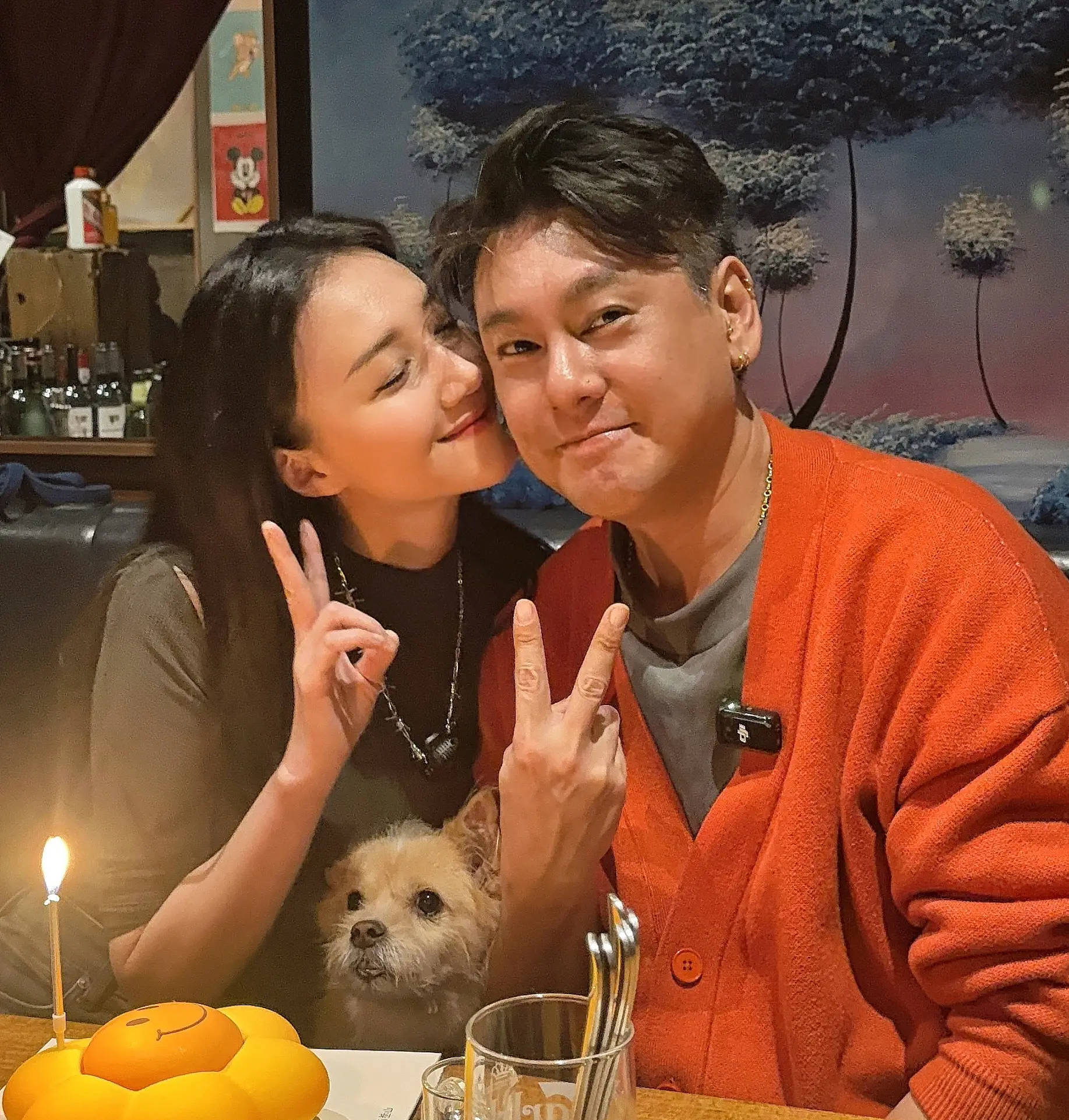 朱孝天道歉：情绪上头说了不该说的话，真的很后悔！插图