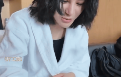 尚雯婕做胃部手术，切了六个息肉后天天喝小米粥缩略图